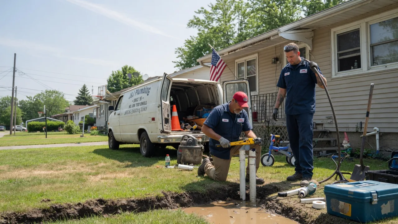 Sump Pump Repair in Jordan, NY near me
